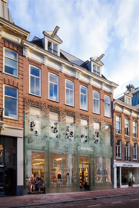 chanel store amsterdam|crystal houses amsterdam.